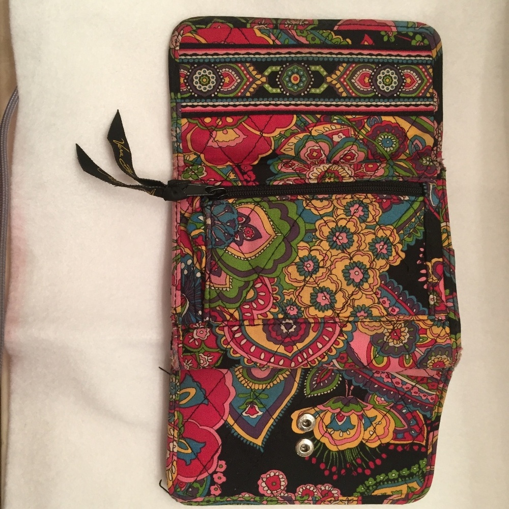 Vera Bradley wallet